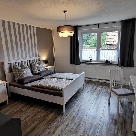 Ferienwohnung Kathlower Muehle Neuhausen  ภายนอก รูปภาพ