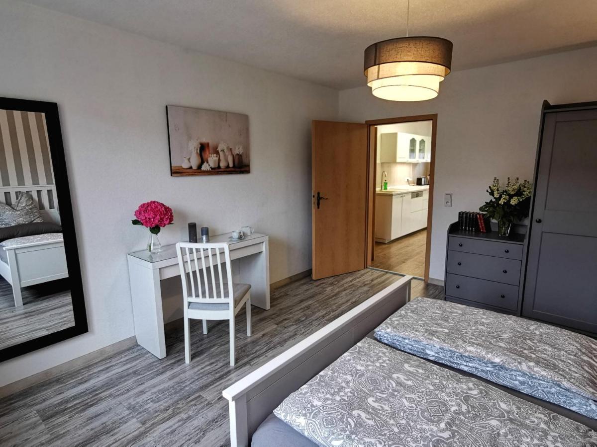 Ferienwohnung Kathlower Muehle Neuhausen  ภายนอก รูปภาพ