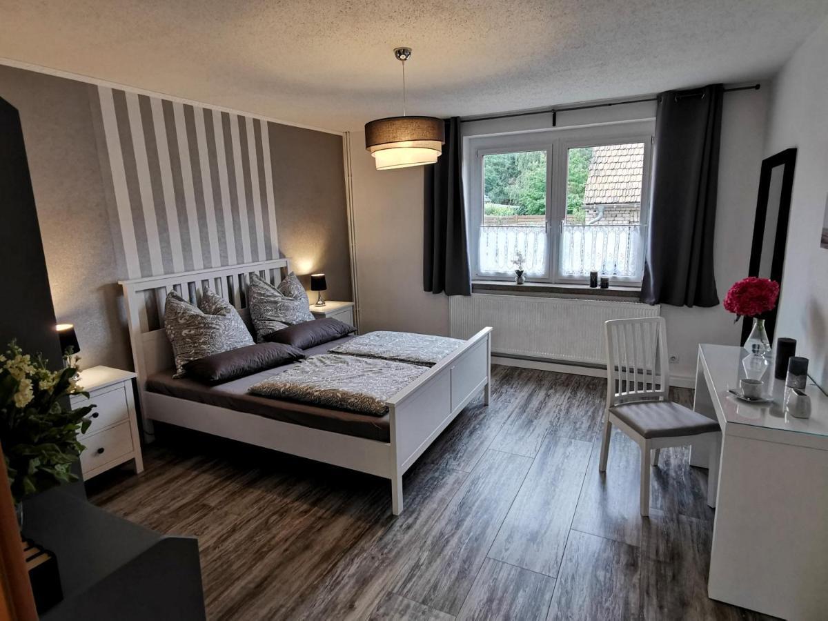 Ferienwohnung Kathlower Muehle Neuhausen  ภายนอก รูปภาพ