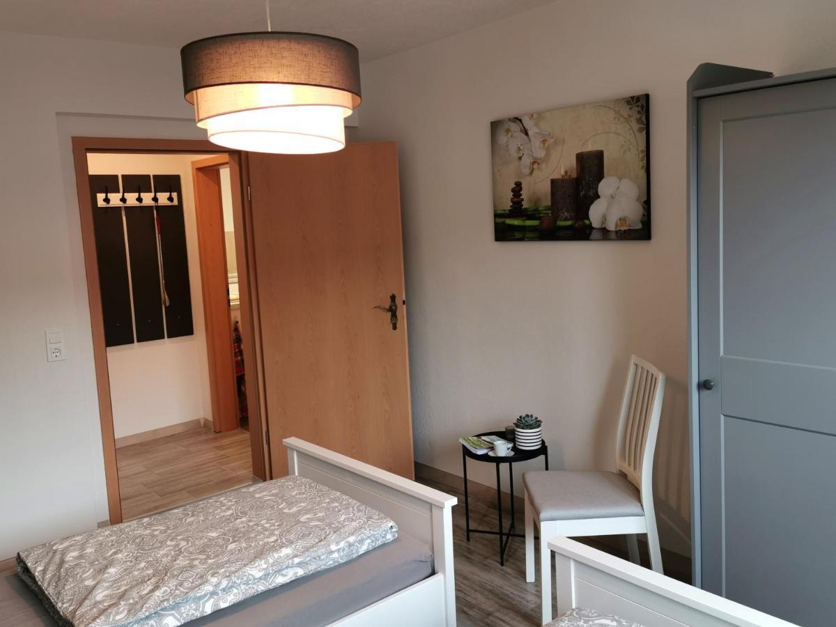 Ferienwohnung Kathlower Muehle Neuhausen  ภายนอก รูปภาพ