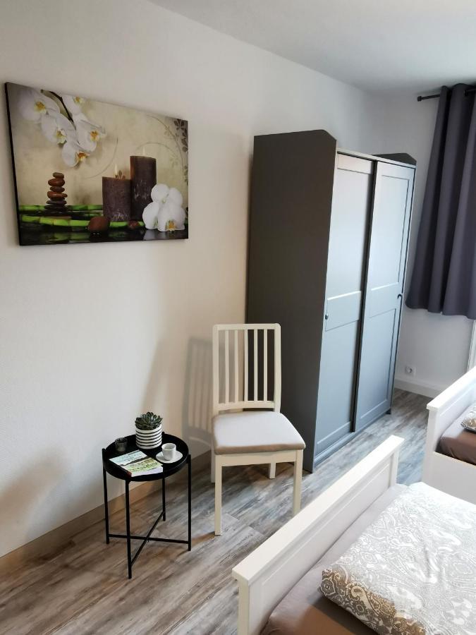 Ferienwohnung Kathlower Muehle Neuhausen  ภายนอก รูปภาพ