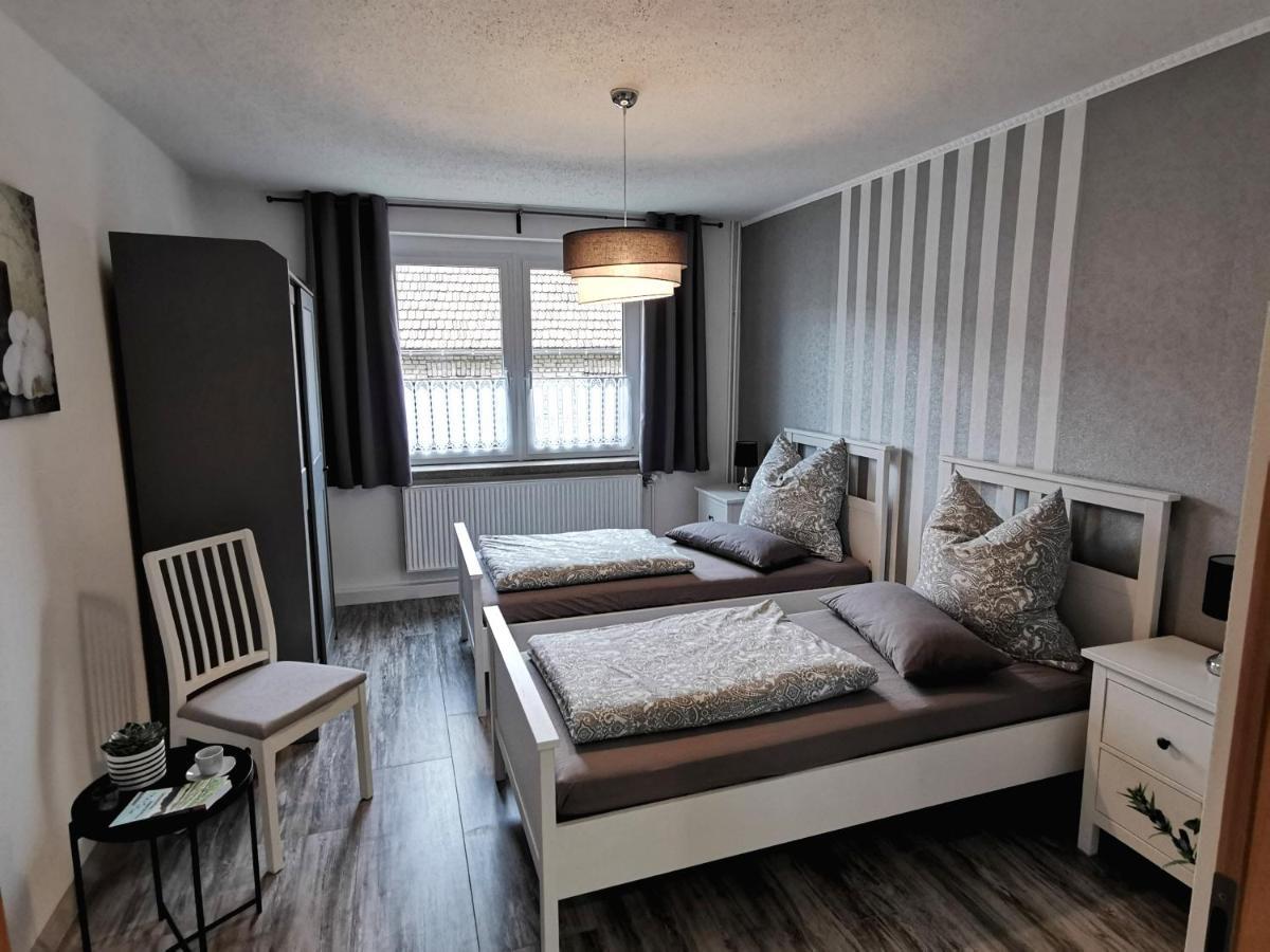 Ferienwohnung Kathlower Muehle Neuhausen  ภายนอก รูปภาพ