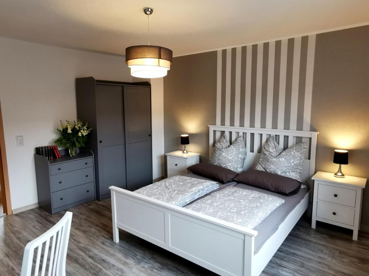 Ferienwohnung Kathlower Muehle Neuhausen  ภายนอก รูปภาพ