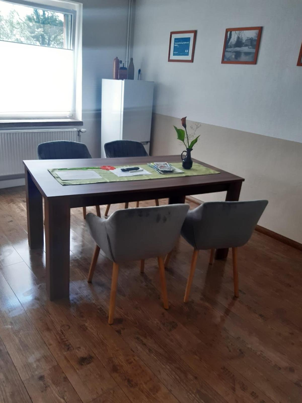 Ferienwohnung Kathlower Muehle Neuhausen  ภายนอก รูปภาพ
