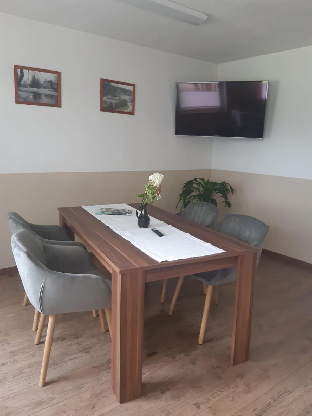 Ferienwohnung Kathlower Muehle Neuhausen  ภายนอก รูปภาพ
